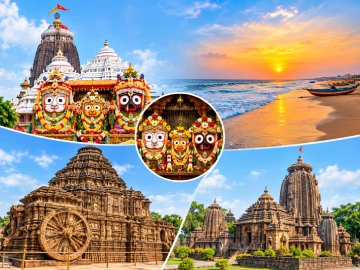Puri Package from Bangalore